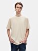 Loose Beige T-shirt