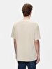 Loose Beige T-shirt