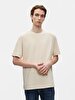 Loose Beige T-shirt