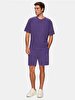 Loose Purple T-shirt