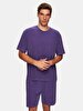 Loose Purple T-shirt