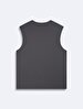 Basic Crew Neck Short Sleeve Regular Antracite Athlete