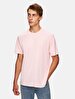 Bleached Basic Pink T-shirt