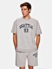 Grey T-shirt