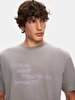 Antracite T-shirt