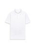Basic Regular Short Sleeve White T-shirt