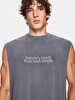 Boxy Fit Antracite Athlete