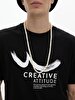 Crew Neck Short Sleeve Regular Black T-shirt