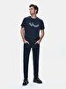 Navy T-shirt