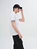 Short Sleeve Polo Basic Regular White T-shirt
