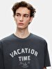 Loose Antracite T-shirt