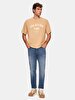 Loose Beige T-shirt