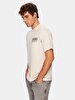 Beige T-shirt