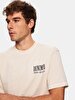 Beige T-shirt