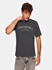 Loose Antracite T-shirt