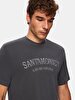Loose Antracite T-shirt