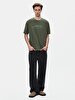 Loose Green T-shirt