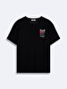 Regular Black T-shirt
