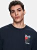Regular Navy T-shirt