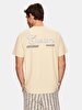 Beige T-shirt