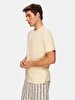 Beige T-shirt