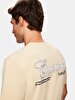 Beige T-shirt