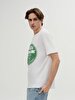 White T-shirt
