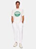 White T-shirt