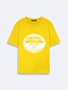 Orange T-shirt