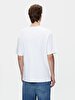 Loose White T-shirt
