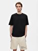 Loose Black T-shirt