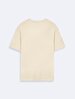 Basic Loose Beige T-shirt