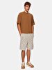 Basic Loose Brown T-shirt