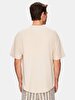 Beige T-shirt