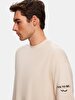 Beige T-shirt