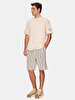 Beige T-shirt