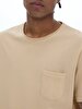 Regular Beige T-shirt