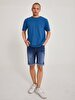 Regular Blue T-shirt