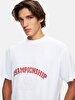 White T-shirt