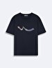 Navy T-shirt