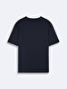 Navy T-shirt