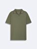 Green T-shirt