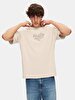 Loose Beige T-shirt