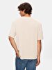 Loose Beige T-shirt