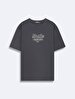 Loose Antracite T-shirt