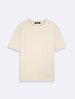 Beige T-shirt