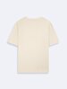 Beige T-shirt