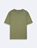 Green T-shirt