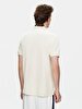 Short Sleeve Polo Basic Regular Beige T-shirt