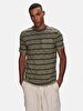 Green T-shirt
